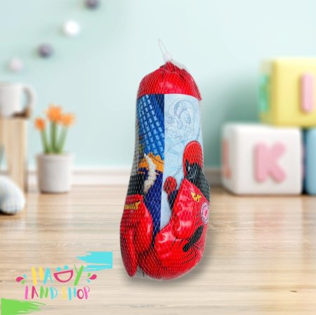 لعبة بوكسينج سبايدرمان وسط